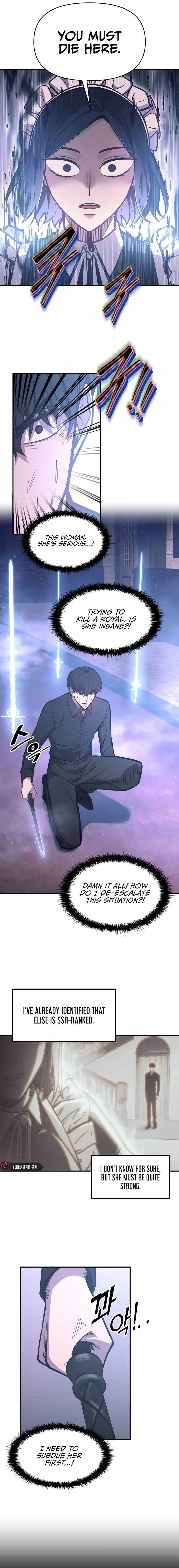 I Became the Tyrant of a Defence Game Chapter 127 2